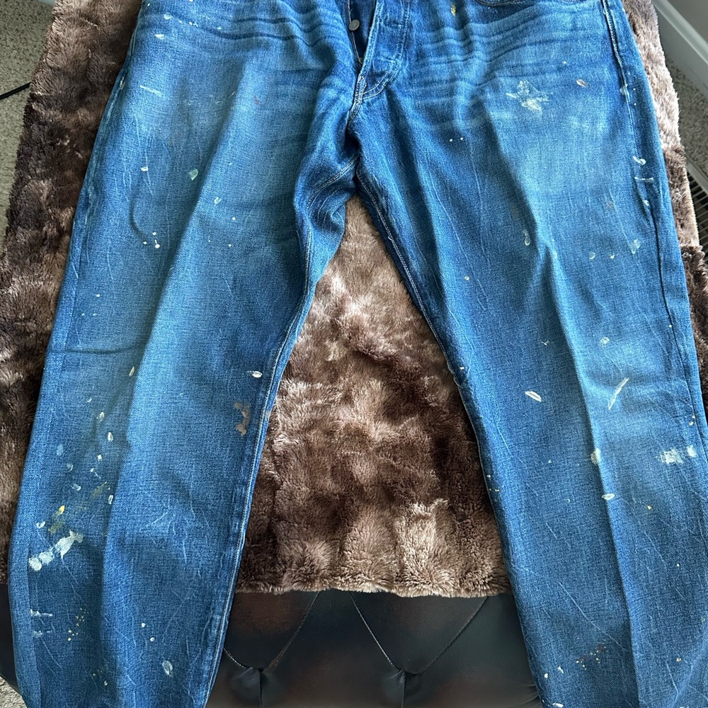 Ralph Lauren Blue Denim Jeans